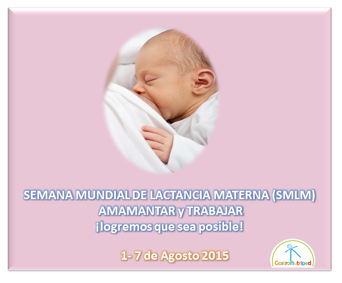 gastropediatr&iacute;a lactancia