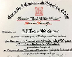Reconocimientos