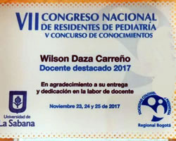 Reconocimientos